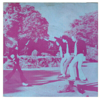 Van Der Graaf Generator - Theme One / W (picture sleeve 45)