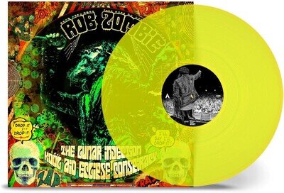 Rob Zombie - The Lunar Injection Kool Aid E [VINYL]