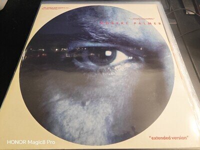 ROBERT PALMER SIMPLY IRRESTIBLE 12''vinyl