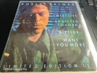 ROBERT PALMER MAXI 12''vinyl