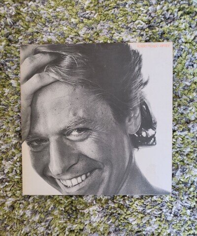 Robert Palmer – Riptide Vinyl LP 1985 UK Island ILPS 9801 EX Addicted To Love