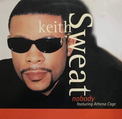 Keith Sweat - Nobody