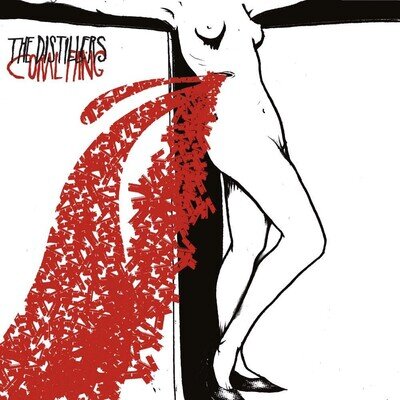 The Distillers Coral Fang (Rocktober 2025) (Vinyl) 12" Album Coloured Vinyl