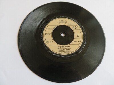 Lesley Gore – It's My Party 6052 179 VINYL VG