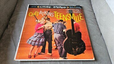Chet Atkins - Teensville Vinyl LP RCA VICTOR LSP-2161 *US Import*