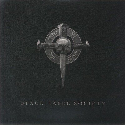 BLACK LABEL SOCIETY - Order Of The Black - Vinyl (gatefold black ice vinyl 2xLP)