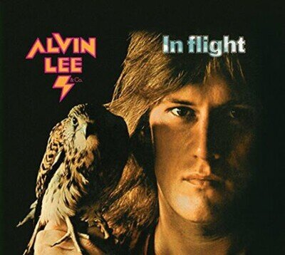 Alvin Lee & Co. In Flight (Vinyl) 12" Album