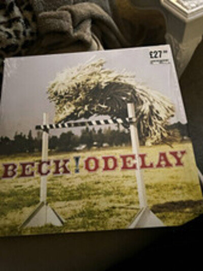 Beck Odelay Vinyl Record LP Album