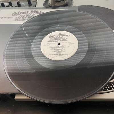 Gwen Stefani – Hollaback Girl OG 2005 Press PROMO 12” In OG Cover VG+/VG