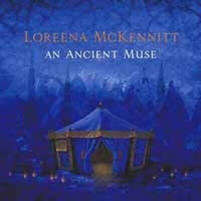 Loreena McKennitt - An Ancient Muse - Vinyl Record - P3333z