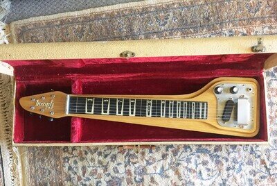 1960's Gibson Skylark Electric Lap Steel Guitar