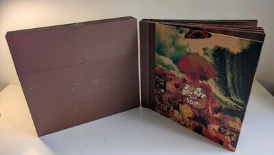 OASIS-DIG OUT YOUR SOUL.SUPERB! RARE! AS-NEW! 4X VINYL LP +2XCD+DVD BOX SET 2008
