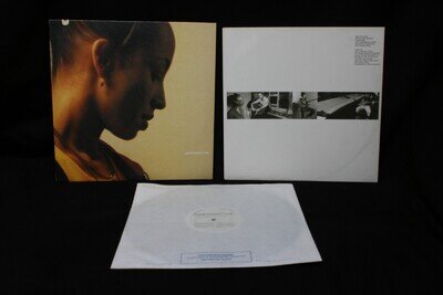 Sade - Lovers Rock. (U.K.2000.PROMO.1st.500766 1) Vinyl.LP.Record