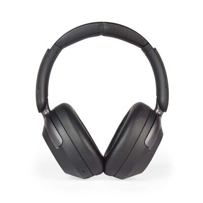 Intempo Alto Primo Noise Cancelling Wireless Headphones Bluetooth, 35h Playtime