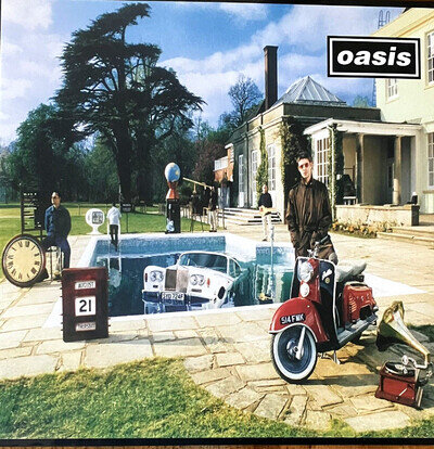 Oasis Be Here Now - Double Vinyl 2xLP * New & Sealed* Re-Mastered.