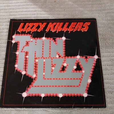 Thin Lizzy -Lizzy Killers Vertigo Vinyl LP. RARE