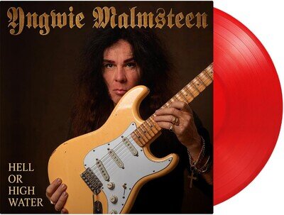 Yngwie Malmsteen Hell Or High Water (Vinyl) (PRESALE 13/11/2026)