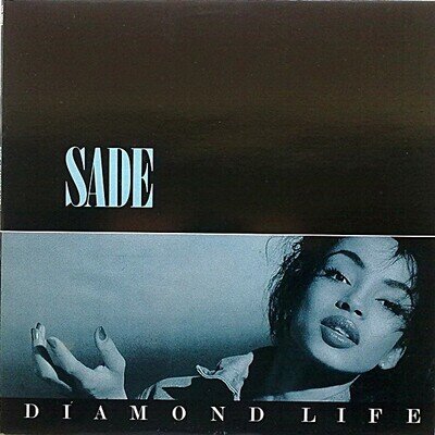Sade Diamond Life - Vinyl LP Album Reissue Remastered, Half-Speed Mastered, 180g