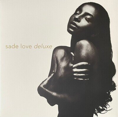 Sade Love Deluxe Vinyl LP Album, Reissue Remastered Half-Speed Mastered, 180g