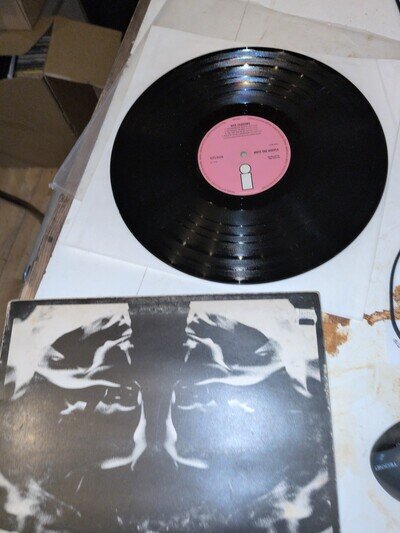 Mott The Hoople - Mad Shadows - LP, Album, Gat