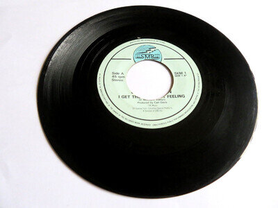 Jackie Wilson – I Get The Sweetest Feeling SKM 1 VINYL EX