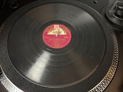 Artie Shaw Begin The Beguine (UK 1939) 10" Shellac 78 (V+)
