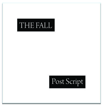 The Fall : Post Script Vinyl 12" Album Coloured Vinyl (Limited Edition) (2026)