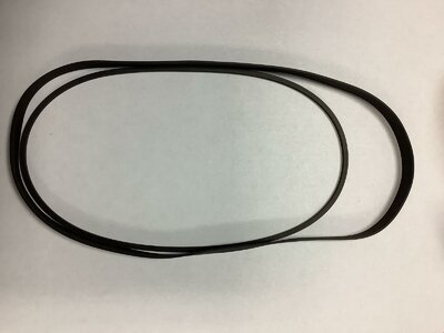 Teac Reel to Reel R2R X10 X10R Belt Kit Set 2 Belts NEW