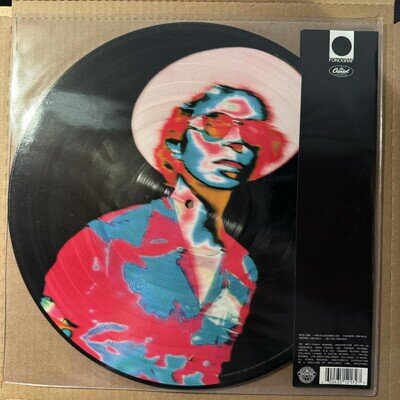 Beck Hyperspace (Picture Disc) (Vinyl)