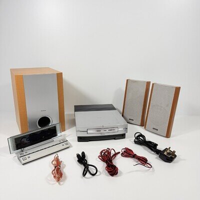 Pioneer DU-L77 Original Display Screen Unit & XC-L77 CD Receiver Tuner system ++