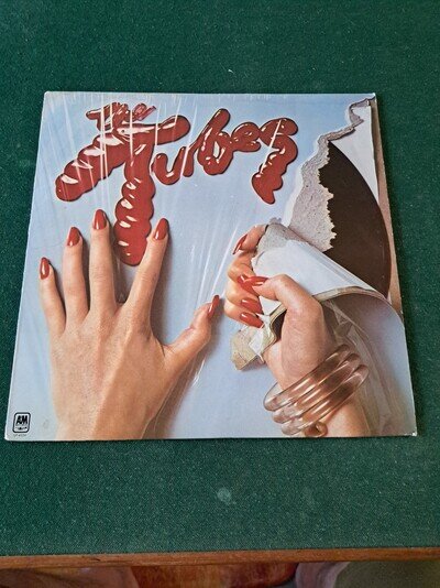 The Tubes the Tubes (1st Album) 1975 UK LP A&M with Fold-Out Inner Sleeve