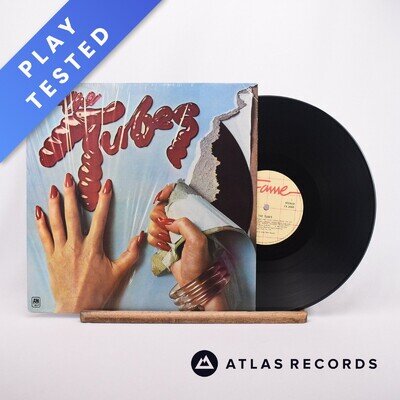The Tubes The Tubes LP Album Vinyl Record 1983 FA 3066 Fame - EX/VG+