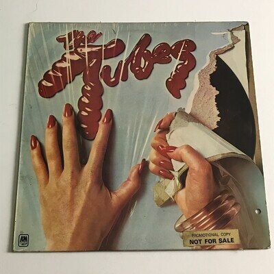 The Tubes - The Tubes LP Vinyl Record – AMLH 64534