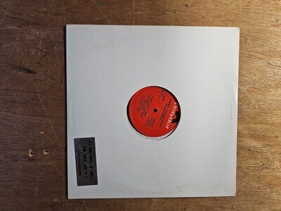 Yngwie J. Malmsteen's Rising Force Rising Force 12" Vinyl LP Polydor - Promo
