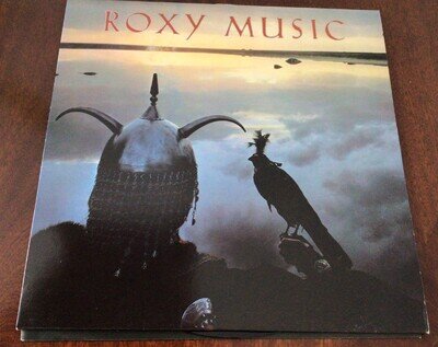 Roxy Music Avalon LP