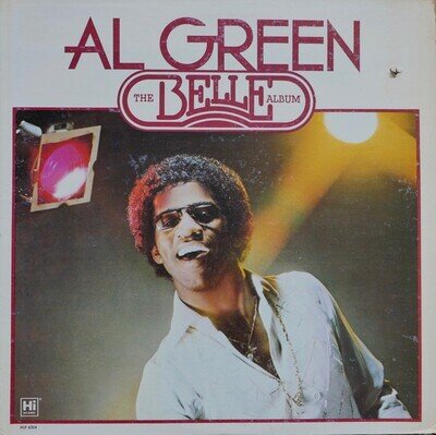 Al Green - The Belle Album (LP, Album) (Very Good Plus (VG+)) - 4258374042