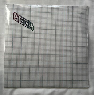 Beck The Information Marble Grey Vinyl 3 LP Ultra RARE Imported 6 Bonus Tracks