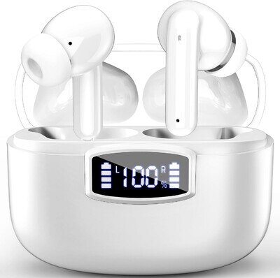 TWS Wireless Bluetooth Earphones Air In-Ear Pods Buds for iphone Samsung Android