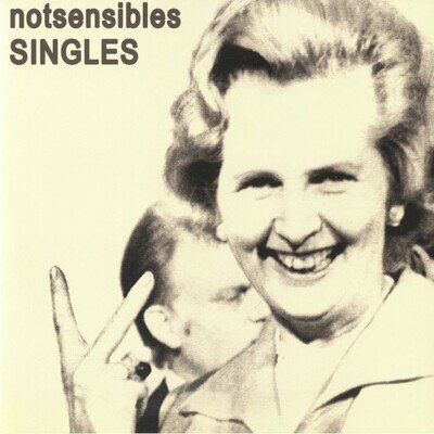NOTSENSIBLES - Singles - Vinyl (LP + insert)