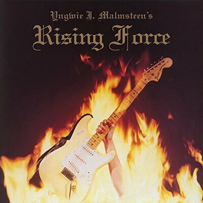 Yngwie Malmsteen - Rising Force [180 gm black vinyl]