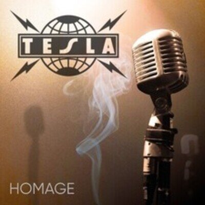 Tesla - Homage [VINYL]