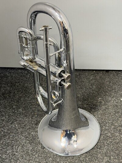 DEG Dynasty II Flugel Horn 2 Valve