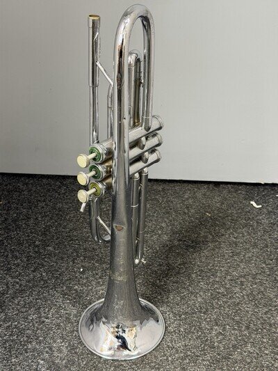 🎺 DEG Dynasty 3-Valve Soprano Bugle in G - Needs Work