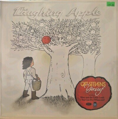 Yusuf / Cat Stevens - The Laughing Apple. Vinyl 12" LP Gatefold Album NEW SEALED