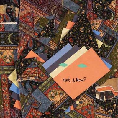 Animal Collective - Isn't It Now? (2× Vinyl LP , 8 Track Album 29 Sep 2023)
