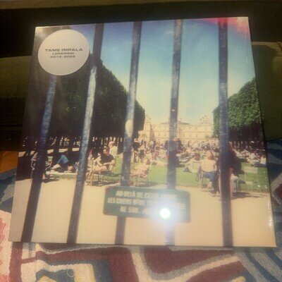 Tame Impala – Lonerism 3 x Vinyl / 2023 - 10 Year Anniversary Edition BOXSET NM