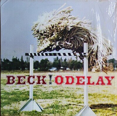 Beck - Odelay Vinyl LP 180 gram Original Pressing (BL 30) with insert, in shrink