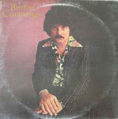 Burton Cummings - Burton Cummings, LP, (Vinyl)