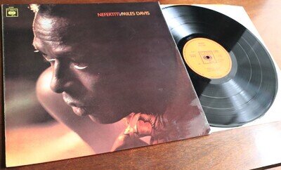 Miles Davis / Wayne Shorter / Herbie Hancock **CBS S 63248 Stereo LP**