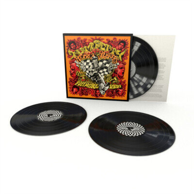Tom Petty and the Heartbreakers Live at the Fillmore 1997 (Vinyl) 12" Album